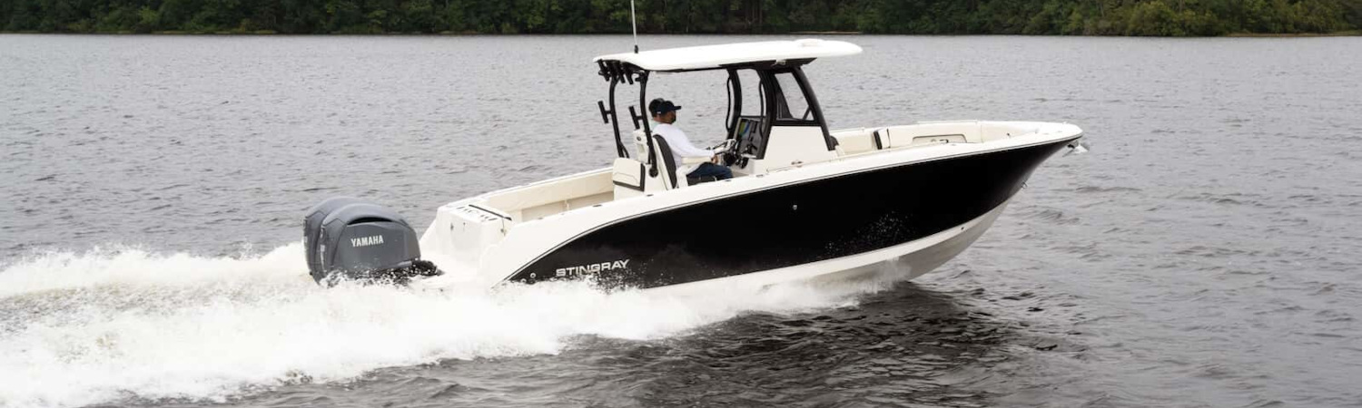 2024 Stingray 273cc for sale in Texas Boat World, Harker Heights, Texas